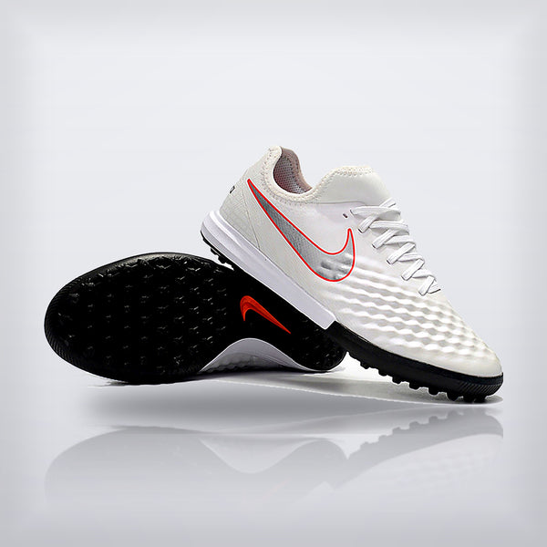 Tachos MagistaX Finale II TF Blanco Plata — X Cleats MX