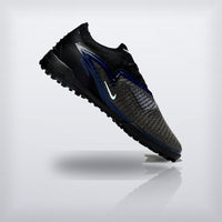 Tachos Phantom GX II Elite TF Negro Naranja, vista 3 — X Cleats MX