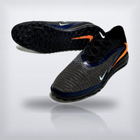 Tachos Phantom GX II Elite TF Negro Naranja — X Cleats MX