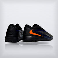 Tachos Phantom GX II Elite TF Negro Naranja, vista 5 — X Cleats MX
