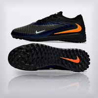 Tachos Phantom GX II Elite TF Negro Naranja, vista 6 — X Cleats MX