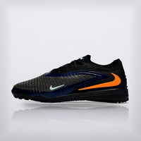 Tachos Phantom GX II Elite TF Negro Naranja, vista 7 — X Cleats MX