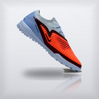 Tachos Phantom GX II Elite TF Naranja Vino, vista 3 — X Cleats MX