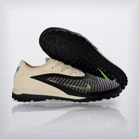 Tachos Phantom GX II Elite TF Gris Negro, vista 2 — X Cleats MX
