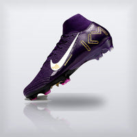 Superfly Mbappe morado, otro angulo