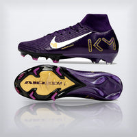 Suela del Superfly Mbappe morado