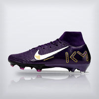 Superfly Mbappe morado, vista completa