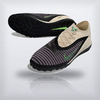 Tachos Phantom GX II Elite TF Gris Negro — X Cleats MX