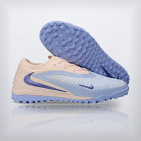Tachos Phantom GX II Elite TF Crema Azul, vista 2 — X Cleats MX