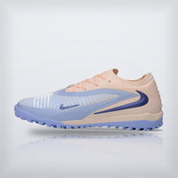 Tachos Phantom GX II Elite TF Crema Azul, vista 3 — X Cleats MX