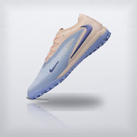 Tachos Phantom GX II Elite TF Crema Azul, vista 5 — X Cleats MX