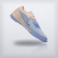 Tachos Phantom GX II Elite TF Crema Azul, vista 6 — X Cleats MX