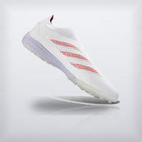 Tachos Predator Elite Laceless TF Blanco Total — X Cleats MX