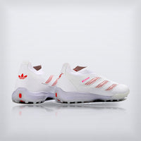 Tachos Predator Elite Laceless TF Blanco Total, vista 5 — X Cleats MX
