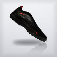Tachos Predator Elite Laceless TF Negro Total — X Cleats MX