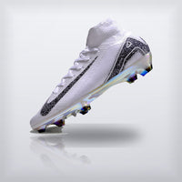 Superfly blanco plata, otro angulo