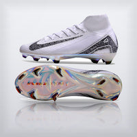 Suela del Superfly blanco plata