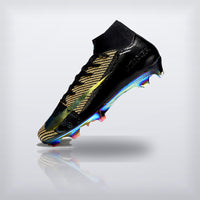 Superfly 10 Elite SE negro oro, otro angulo