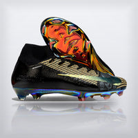 Superfly 10 Elite SE con el grafico dorado