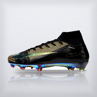 Superfly 10 Elite SE negro oro, vista completa