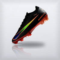 Tachos Air Zoom Mercurial Vapor 16 Elite FG Negro Cobre, vista 3 — X Cleats MX