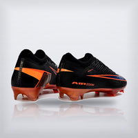 Tachos Air Zoom Mercurial Vapor 16 Elite FG Negro Cobre, vista 5 — X Cleats MX