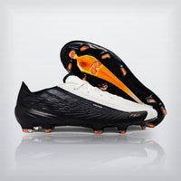 Tachos F50 Elite FG Negro Blanco, vista 5 — X Cleats MX