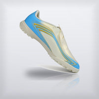 Tachos F50 Messi Elite TF Blanco Azul — X Cleats MX
