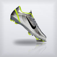 Tachos Mercurial Vapor 1 FG Plata Volt, vista 2 — X Cleats MX
