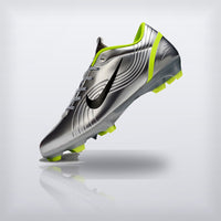 Tachos Mercurial Vapor 1 FG Plata Volt, vista 3 — X Cleats MX
