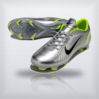 Tachos Mercurial Vapor 1 FG Plata Volt, vista 4 — X Cleats MX