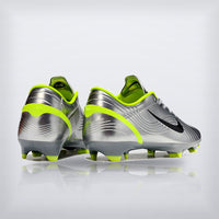 Tachos Mercurial Vapor 1 FG Plata Volt, vista 5 — X Cleats MX
