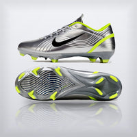Tachos Mercurial Vapor 1 FG Plata Volt, vista 6 — X Cleats MX