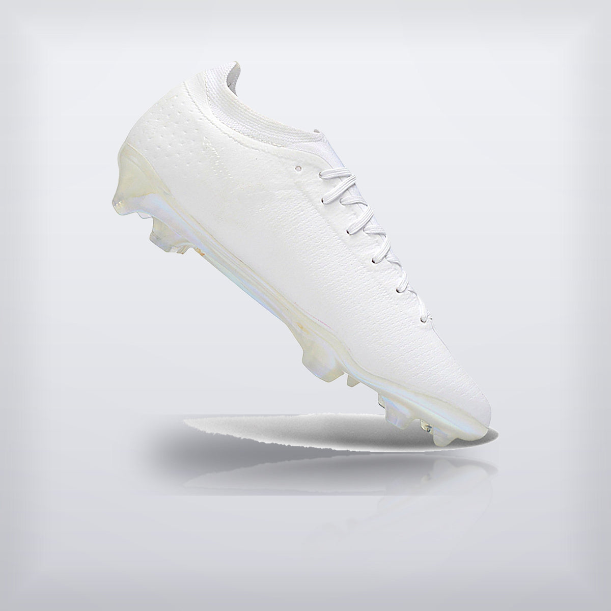 Tachos Air Zoom Mercurial Vapor 17 Elite FG Blanco Total — X Cleats MX