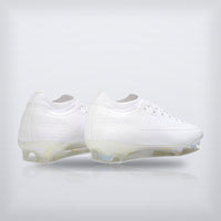 Tachos Air Zoom Mercurial Vapor 17 Elite FG Blanco Total, vista 4 — X Cleats MX
