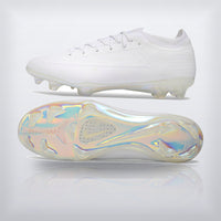 Tachos Air Zoom Mercurial Vapor 17 Elite FG Blanco Total, vista 6 — X Cleats MX