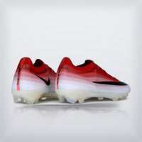 Tachos Mercurial Vapor 17 Elite SE FG Blanco Rojo, vista 4 — X Cleats MX