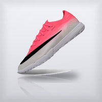 Tachos Mercurial Vapor 17 Elite TF Coral Blanco, vista 3 — X Cleats MX
