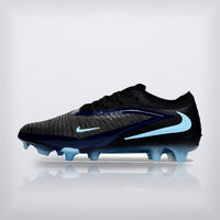 Tachos Phantom GX II Elite FG Negro Azul, vista 3 — X Cleats MX