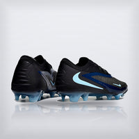 Tachos Phantom GX II Elite FG Negro Azul, vista 5 — X Cleats MX