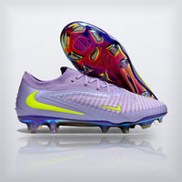 Tachos Phantom GX II Elite FG Lila Volt — X Cleats MX