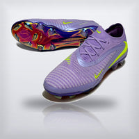 Tachos Phantom GX II Elite FG Lila Volt, vista 4 — X Cleats MX