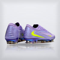 Tachos Phantom GX II Elite FG Lila Volt, vista 5 — X Cleats MX