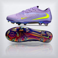 Tachos Phantom GX II Elite FG Lila Volt, vista 6 — X Cleats MX