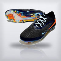 Tachos Phantom GX II Elite FG Negro Coral, vista 5 — X Cleats MX