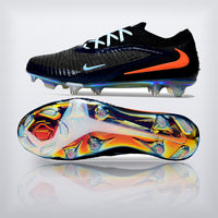 Tachos Phantom GX II Elite FG Negro Coral, vista 7 — X Cleats MX