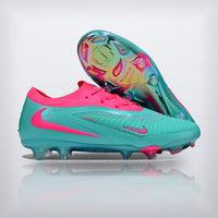 Tachos Phantom GX II Elite FG Turquesa Rosa — X Cleats MX