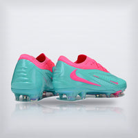 Tachos Phantom GX II Elite FG Turquesa Rosa, vista 2 — X Cleats MX