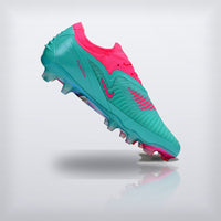 Tachos Phantom GX II Elite FG Turquesa Rosa, vista 5 — X Cleats MX