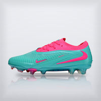 Tachos Phantom GX II Elite FG Turquesa Rosa, vista 7 — X Cleats MX